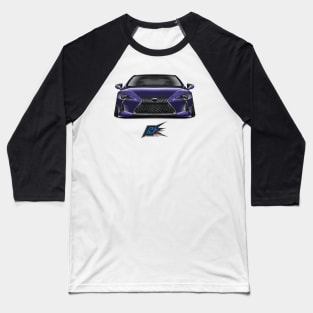 lexus lc500 Baseball T-Shirt